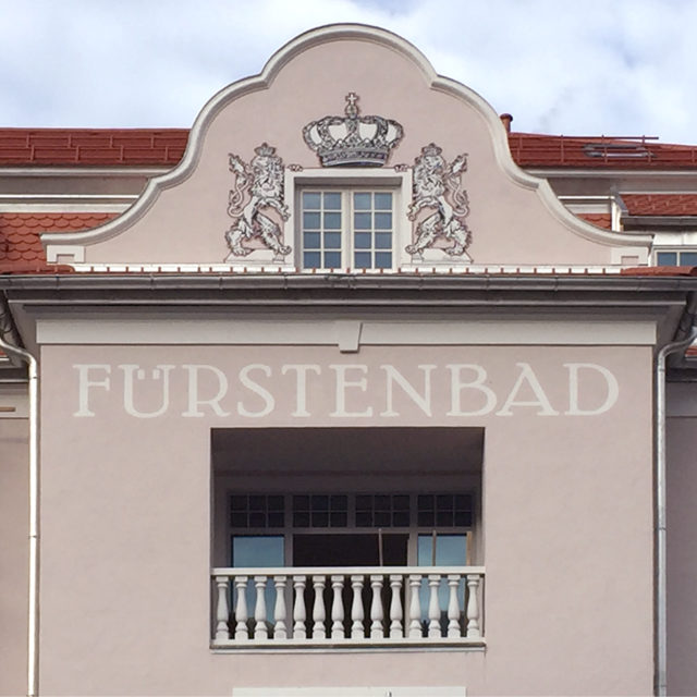 Fassadenbau, Stuckverzierungen Bad Reichenhall
